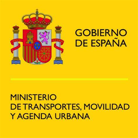 espana-ministerio-transporte Ministerio de transporte gobierno de españa